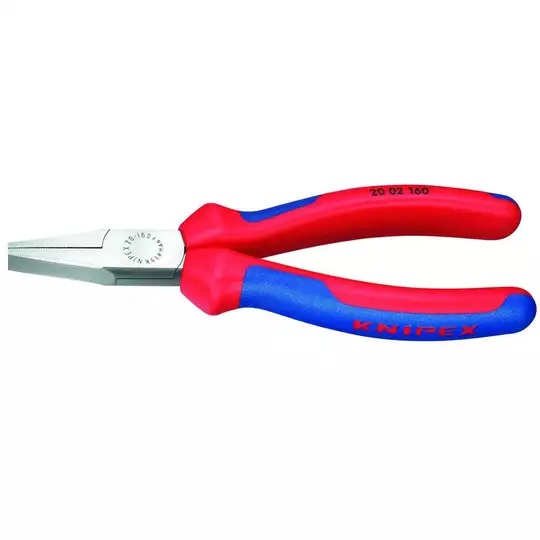 szczypce płaskie 160mm [2002-160]