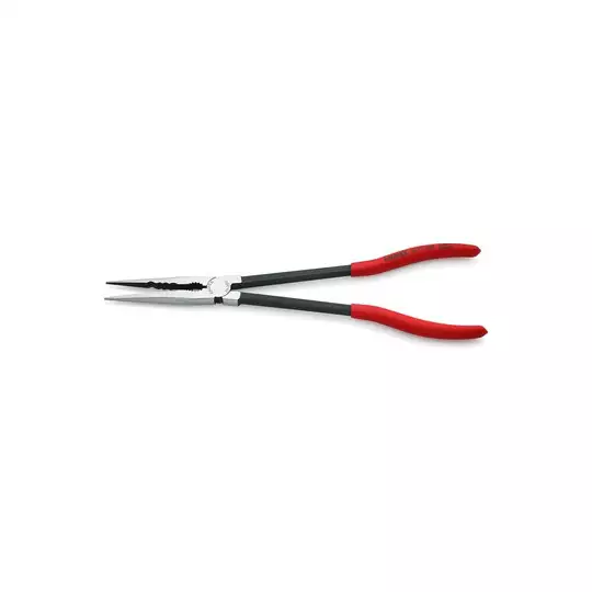 szczypce płaskie montażowe KNIPEX [2871-280]