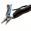 szczypce płaskie precyzyjne serii RX Ergo, rozmiar L 146,5mm, BAHCO [RX 7490]