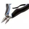 szczypce półokrągłe krótkie z gładkimi szczękami serii RX Ergo, rozmiar L 146,5mm, BAHCO [RX 7893]