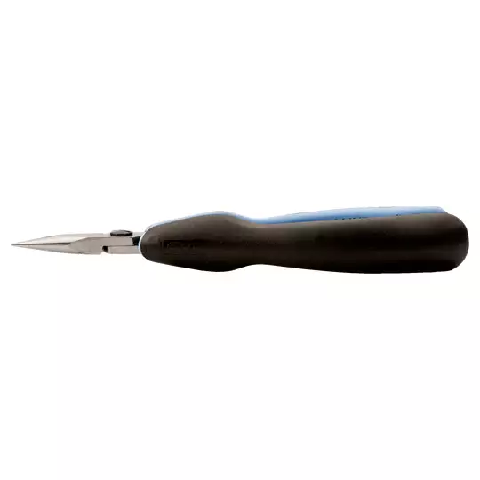 szczypce półokrągłe precyzyjne z gładkimi szczękami serii RX Ergo, rozmiar L 158,5mm, BAHCO [RX 7890]