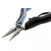 szczypce półokrągłe precyzyjne z gładkimi szczękami serii RX Ergo, rozmiar L 158,5mm, BAHCO [RX 7890]