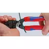 szczypce przegubowe CoBolt XL do cięcia drutu, długość 200mm, Knipex [71 01 250] 