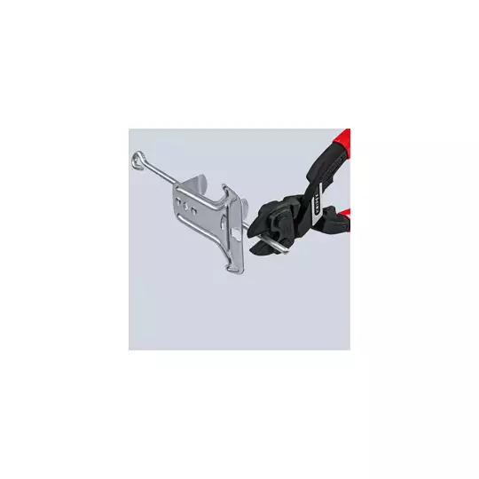 szczypce przegubowe CoBolt do cięcia drutu, długość 200mm, Knipex [71 02 200]