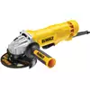 szlifierka kątowa 125mm z włącznikiem łopatkowym, 1010W [DWE4203]
