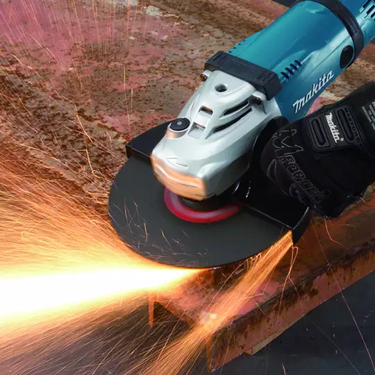 szlifierka kątowa 2400W, 230mm Makita [GA9030R]