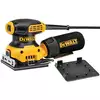 szlifierka oscylacyjna 115x115mm, 230W, DeWalt [DWE6411] 