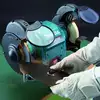szlifierka stołowa dwutarczowa 550W/205mm Makita [GB801]