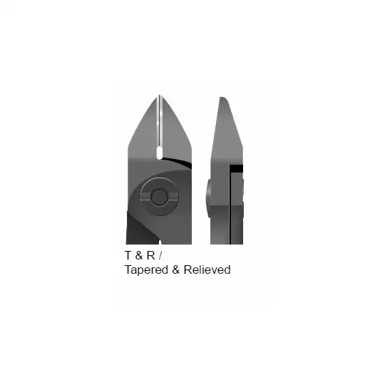 ucinaki skośne serii RX Ultra, Ergo, rozmiar S 138mm, BAHCO [RX 8152]