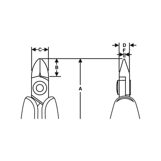 ucinaki skośne serii RX Ultra [RX 8152]