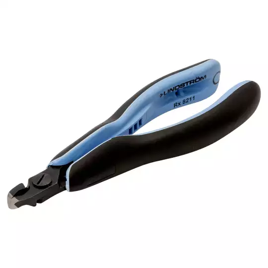 ucinaki ukośne 20º serii RX Flush, Ergo, rozmiar S 134,5mm, BAHCO [RX 8211]