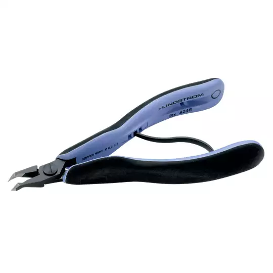 ucinaki ukośne 45º serii RX Flush, Ergo, rozmiar L 143mm, BAHCO [RX 8248]