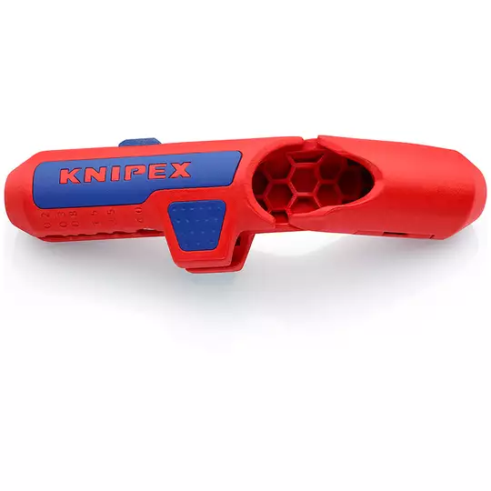 uniwersalny  ściągacz izolacji Knipex [16 95 01 SB]