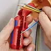 uniwersalny  ściągacz izolacji Knipex [16 95 01 SB]