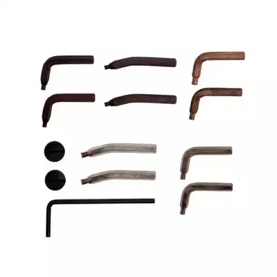 zestaw końcówek do szczypiec Seger'a, Bahco [2928-4]