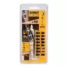 zestaw końcówek udarowych 1/4" 10 szt. [DT70518T]