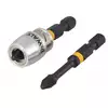 zestaw końcówka udarowa PZ2 + ogranicznik  [DT70535T]
