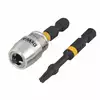 zestaw końcówka udarowa TX25 + ogranicznik  [DT70538T]