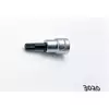 zestaw nasadek 3/8'' z końcówką TX, XZN, PH i Imbus [3278]