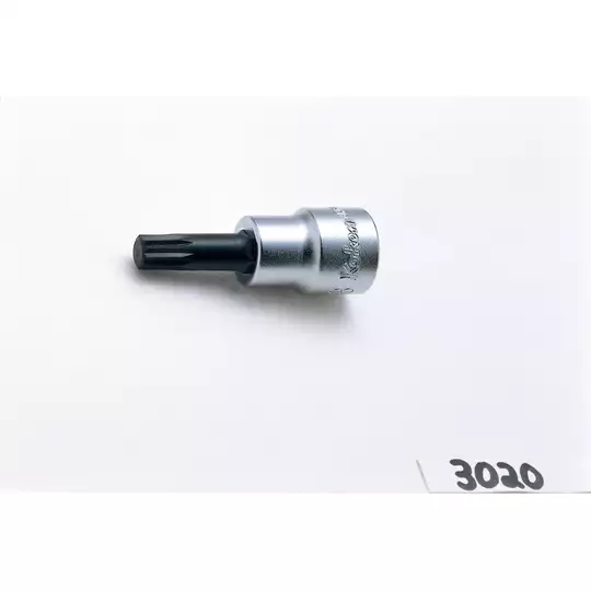 zestaw nasadek 3/8'' z końcówką TX, XZN, PH i Imbus [3278]