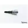 zestaw nasadek 3/8'' z końcówką TX, XZN, PH i Imbus [3278]