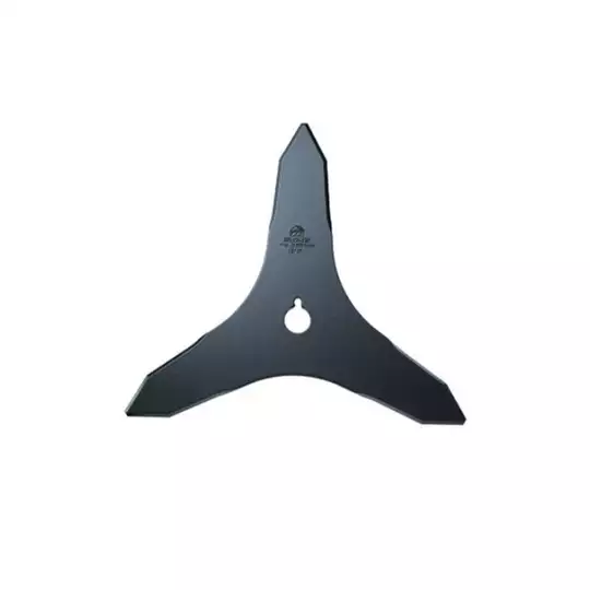 3 zębny nóż tnący do kos spalinowych 230x25,4 [195298-3]