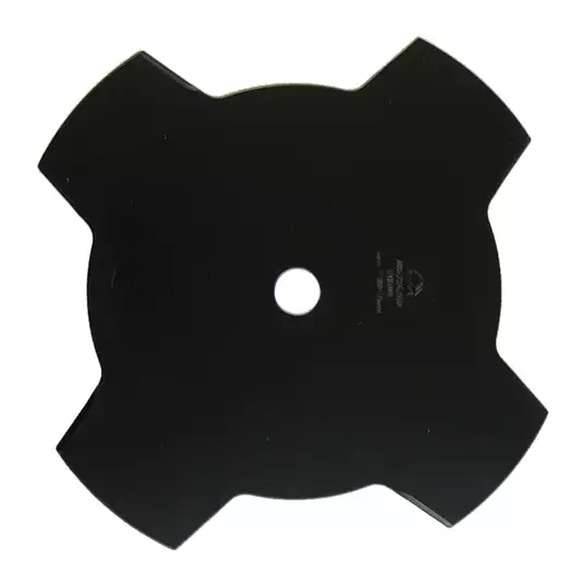 4 zębny nóż tnący do kos spalinowych 255x20mm [385224140]