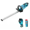 Akumulatorowe nożyce do żywopłotu 65cm 2x18V Li-Ion LXT Makita [DUH651Z] + Gratis rękawice i olej