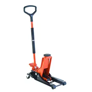 podnośnik samochodowy wózkowy, typu żaba, 2 tony, BAHCO [BH12000]