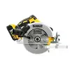 akumulatorowa bezszczotkowa pilarka tarczowa DeWALT, 184mm 18V Li-lon [DCS570P2]