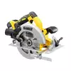 akumulatorowa bezszczotkowa pilarka tarczowa DeWALT, 184mm 18V Li-lon [DCS570P2]