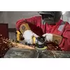 akumulatorowa bezszczotkowa szlifierka kątowa 125mm, 18V Li-Ion, DeWALT [DCG405NT]