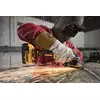 akumulatorowa bezszczotkowa szlifierka kątowa 125mm, 18V Li-Ion, DeWALT [DCG405NT]