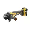 akumulatorowa bezszczotkowa szlifierka kątowa 125mm, Li-Ion 18V, DeWALT [DCG406N]