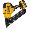 akumulatorowa gwoździarka do wykończeń 18V Li-Ion 2x5,0Ah DeWalt [DCN650P2]