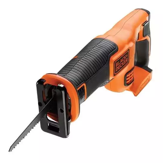 akumulatorowa pilarka szablowa 18V Li-lon BLACK+DECKER [BDCR18N-XJ]