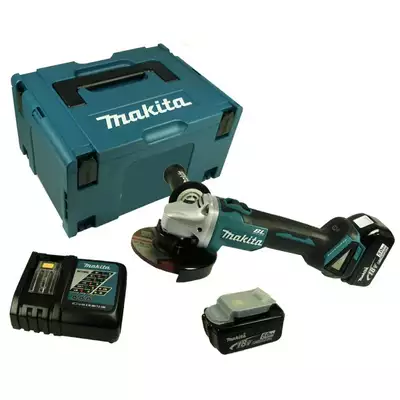 akumulatorowa szlifierka kątowa 18V [DGA504RFJ]