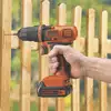 akumulatorowa wiertarko-wkrętarka 18V Li-Ion Black+Decker [BDCDD18N-XJ]