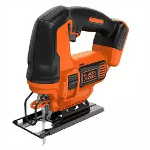 akumulatorowa wyrzynarka 18V Li-Ion, Black&amp;Decker [BDCJS18N-XJ]