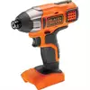 akumulatorowa zakrętarka udarowa 1/4" 18V Li-Ion [BDCIM18N-XJ]