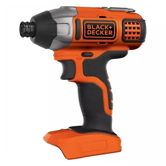 akumulatorowa zakrętarka udarowa 1/4" 18V Li-Ion [BDCIM18N-XJ]
