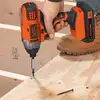akumulatorowa zakrętarka udarowa 1/4" 18V Li-Ion [BDCIM18N-XJ]