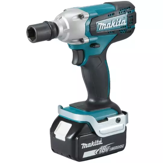 akumulatorowy klucz udarowy 1/2", 18V Li-Ion 2x3,0Ah Makita [DTW190RFJ] 