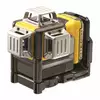 akumulatorowy laser krzyżowy 20m, Li-Ion 10,8V [DCE089D1R]