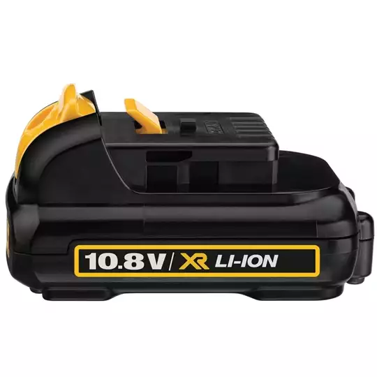 akumulatorowy laser krzyżowy 20m, Li-Ion 10,8V [DCE089NR]