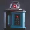 akumulatorowy laser obrotowy 30/200m, z wiązką czerwoną,  Makita [SKR200Z] 