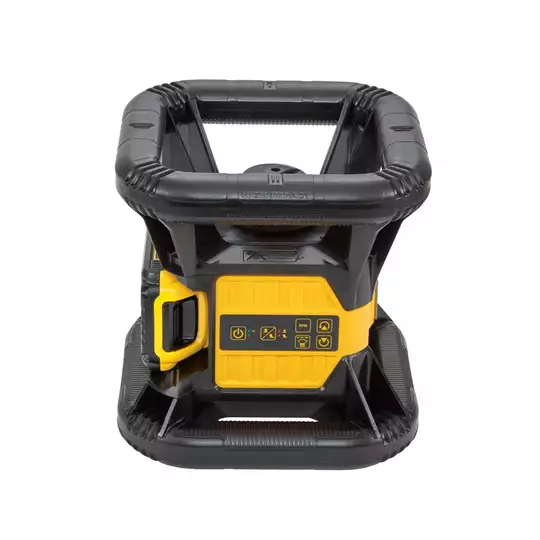 akumulatorowy laser obrotowy 45/457m, 18V Li-Ion 1x2,0Ah, DeWalt [DCE074D1R]