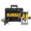 frezarka górnowrzecionowa 1100W z regulacją obrotów, DeWALT [DW621K] 