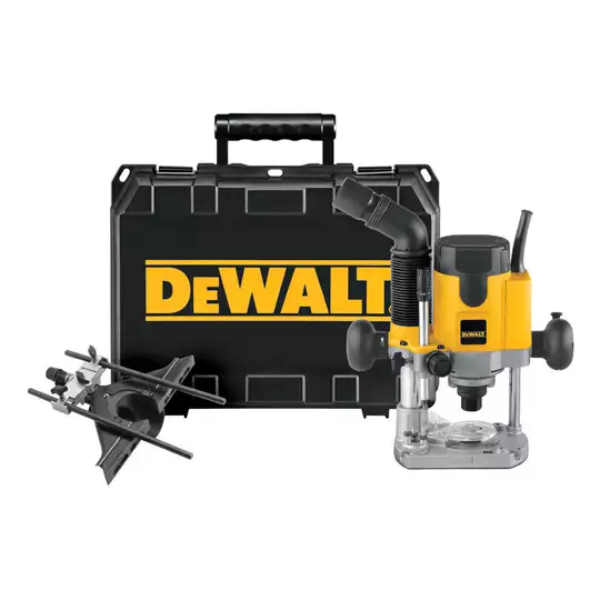 frezarka górnowrzecionowa 1100W z regulacją obrotów, DeWALT [DW621K] 