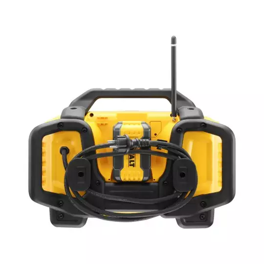 kompaktowe radio z ładowarką DeWalt [DCR027]
